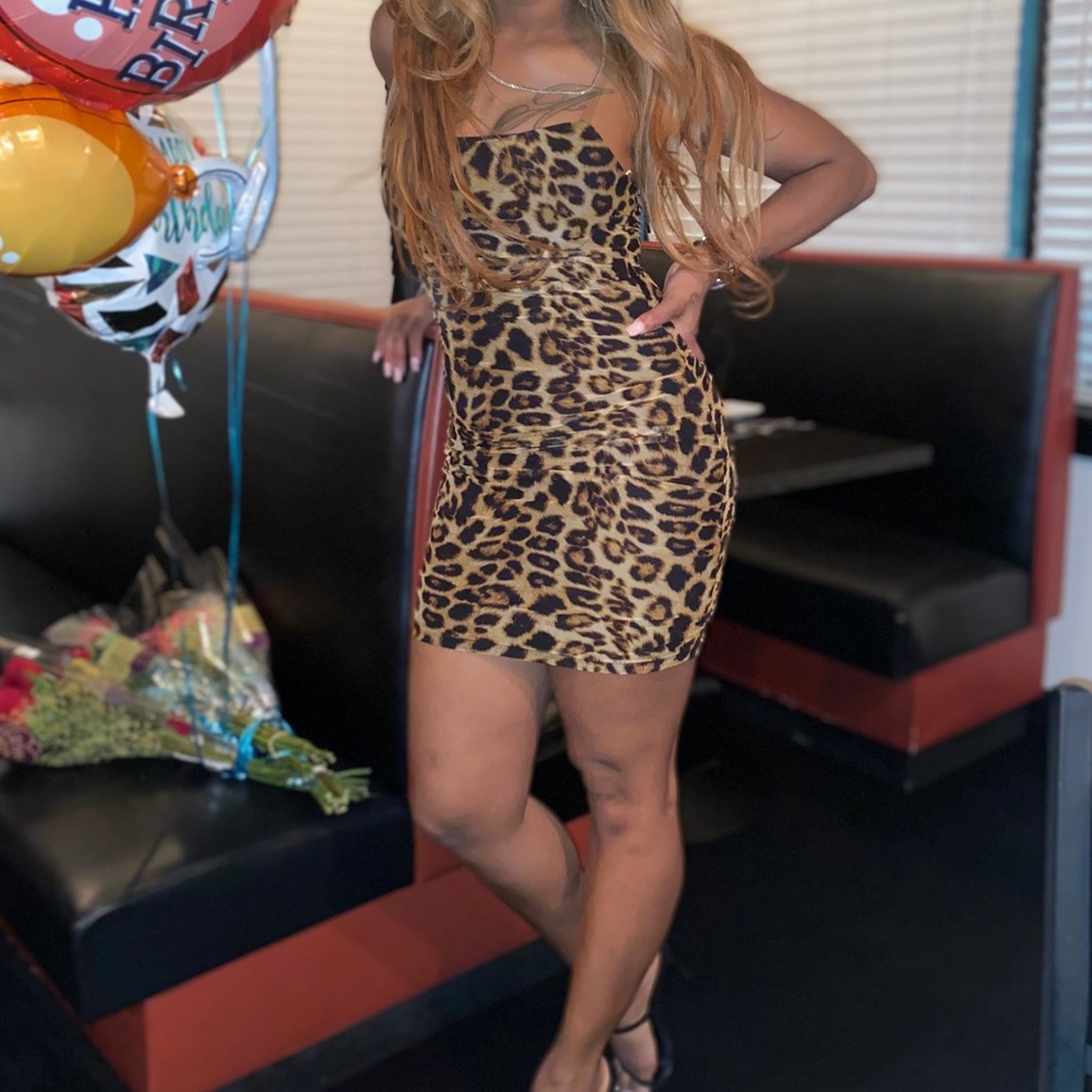 A ‘Date Night ‘ dress